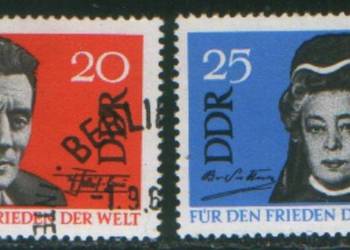 Zn. NRD Mi 1049, 50 kas 1964
