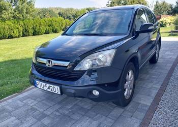 Sprzedam Honda CR-V 2,2 i-CTDi 4x4