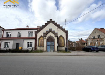 Lokal 107,14 m² w centrum Dzierzgonia