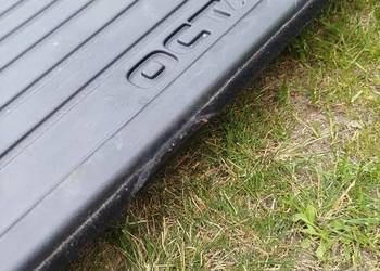 Taca bagażnikowa SKODA OEM