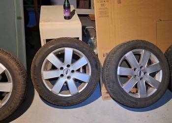 Koła alu.205/55R16 Ford mondeo mk3