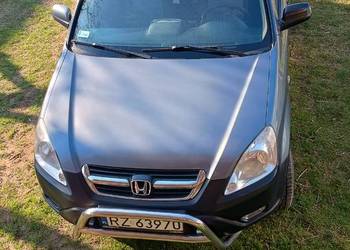 Honda crv 2