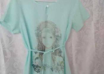 Bluzeczka damska firmy black & w fish Bluzeczka damska firmy black & w fish