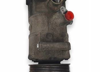 SPRĘŻARKA KLIMATYZACJI VW Passat B6 2.0 TDI 5N0820803 Sanden