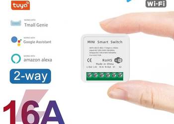 Tuya smart switch przekaznik 16A