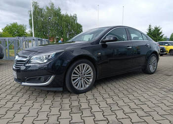 Opel Insignia 1.6 CDTI 136 KM Automat, bogate wyposażenie, zadbany, serwis…