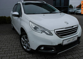 Peugeot 2008 I (2013-2019)