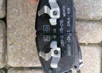 Klocki hamulcowe przód S-Max Mk2 Galaxy Mk4 Edge Mondeo