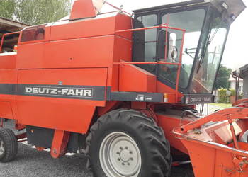 Kombajn Deutz Fahr 2480 5 klawiszowy  3,6m heder