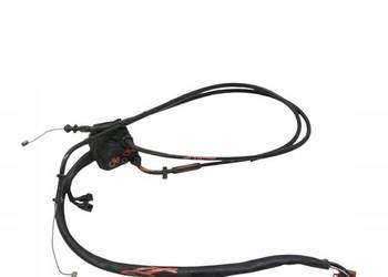 PRZEŁĄCZNIK ŚWIATEŁ LINKA GAZU KOMPLET HM-4HZ-T Honda CB600F Hornet  PC36