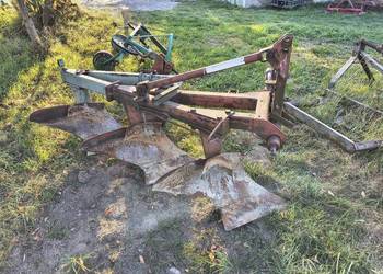 Pług 3 skibowy
