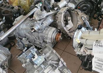 SKRZYNIA BIEGÓW FORD TRANSIT 4X4 GK3V7003AB BK3V7003AB 2520568 BK3V-7003-BC