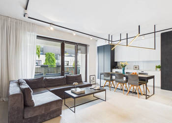 Do wynajęcia wyjątkowy 3-pokojowy apartament na os. Eko Park