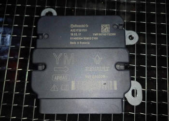 Sensor Airbag 0.9 tce dacia sandero II Lift 19