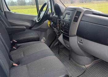 Sprinter 906 DUBEL Autolaweta Klima Tempomat 08-ROK
