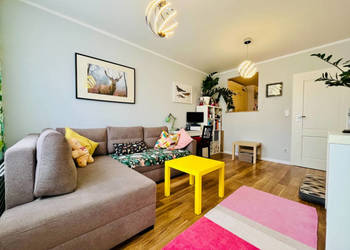 Mieszkanie 38m2, garaż, Lublin, Kryształowa