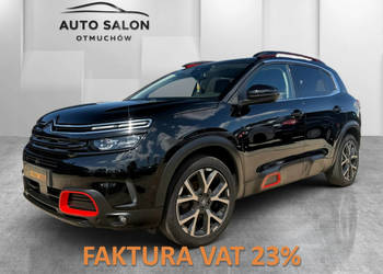 Citroen C5 Aircross SHINE skóra FUL LED grzane fotele BLIS parktronik acc …