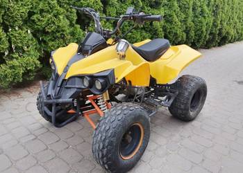 Quad 125
