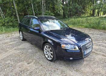 Audi A4 B7