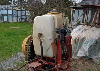 Opryskiwacz sadowniczy 400l