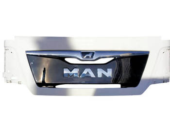 MASKA ATRAPA MAN TGX EURO 6 LIFT RAL 9016 81611106095