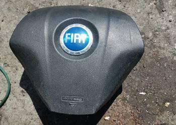 Poduszka powietrzna kierowcy fiat fiorino biper nemo