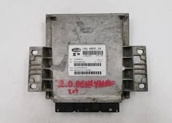 Sterownik Silnika Peugeot 807 2.0 16v 9642477680 IAW 48P2.34