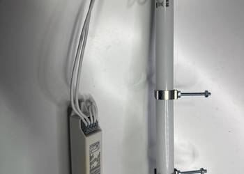 Świetlówka do montażu  24W na 230V