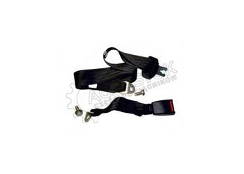 Komplet pasów bezpieczeństwa fotela mtz