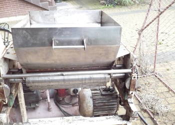 Materiał na gniotownik Materiał na gniotownik