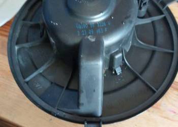 Dmuchawa nawiewu VOLKSWAGEN GOLF 5 SEAT LEON2 VALEO 983226W