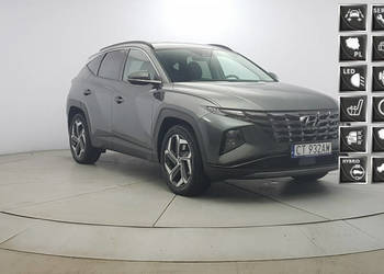 Hyundai Tucson 1.6 T-GDi HEV Platinum 4WD ! Z Polskiego Salonu ! FV 23 % !…
