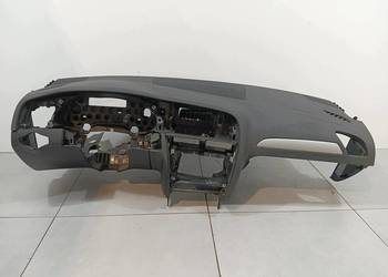 DESKA ROZDZIELCZA KOKPIT PULPIT EUROPA AIRBAG  Audi A4 IV (2008-2015) B8
