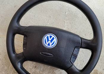 Kierwnica multifunkcyjna vw bora golf 4 passat b5 fl