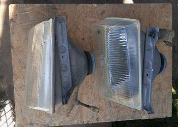 Reflektory przód Ford Escort Orion MK3 lampy lampa reflektor hella