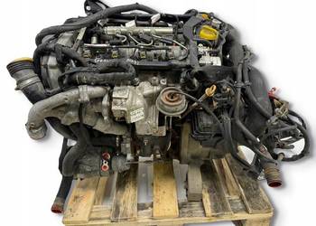 SILNIK Z19DTR Saab 93 9-3 II 1.9 TiD TTiD BITURBO 180KM diesel bompletny