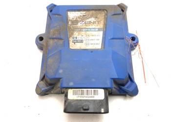 KOMPUTER DO GAZU LPG ZENIT STEROWNIK GAZU, ZASILANIA