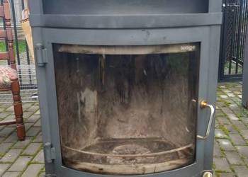 Kominek wolnostojący