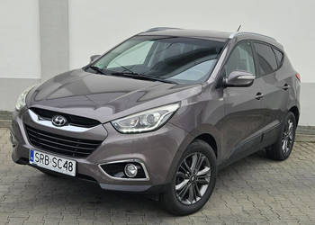 Hyundai ix35 LEDY % NAWIGACJA % NOWY ROZRZĄD
