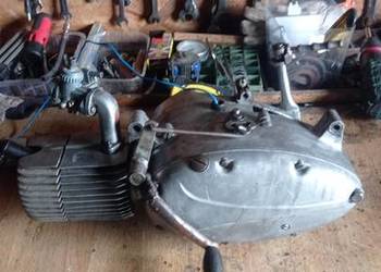 silnik jawa 223 po kapitalnym remoncie (Romet, WSK, Jawa, Simson)
