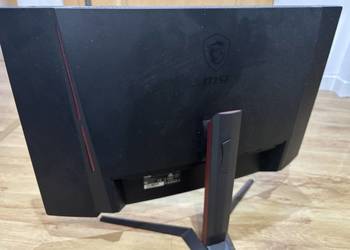 Sprzedam monitor msi 27 (zakrzywiony)