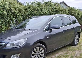 Opel astra j