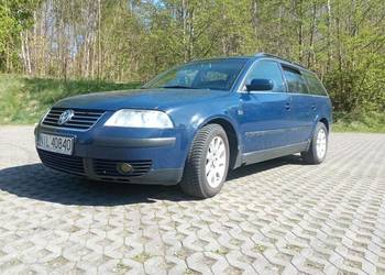 Passat B5 1.9tdi 140km