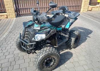 Quad 125cc Commander spalinowy