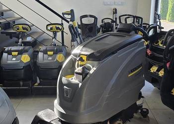 Szorowarka KARCHER B60 W R55 B40 B60 B80 / B140 SERWIS GWARANCJA