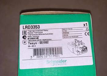 LRD3353 TERMIK 23-32A PRZEKAŹN.TERMICZNY KL.10 Schneider Electric
