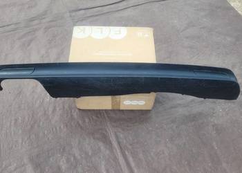 BMW X3 E83 M PAKIET SPOILER ZDERZAKA TYŁ DOKŁADKA DYFUZOR 51123414396 / 739