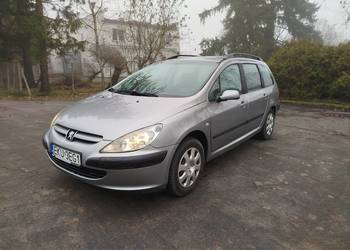 Peugeot 307 sw 1.6 benzyna + lpg, długie opłaty