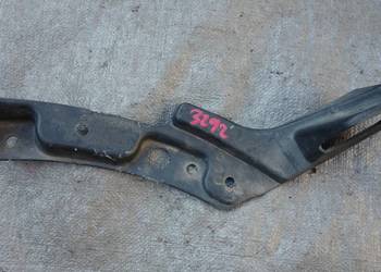 MERCEDES  X253 W253 AMG PRAWY ŚLIZG ZDERZAKA PRZÓD