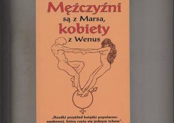 Mężczyźni są z Marsa kobiety z Wenus